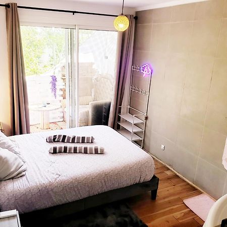 Suite From 1 To 6 - Bathtubs In Rooms - Air Conditioned Residential Appartement - Self-Arrival - Wifi - Netflix Disney - Kitchen - Laundry - Parking Avignon Exteriör bild