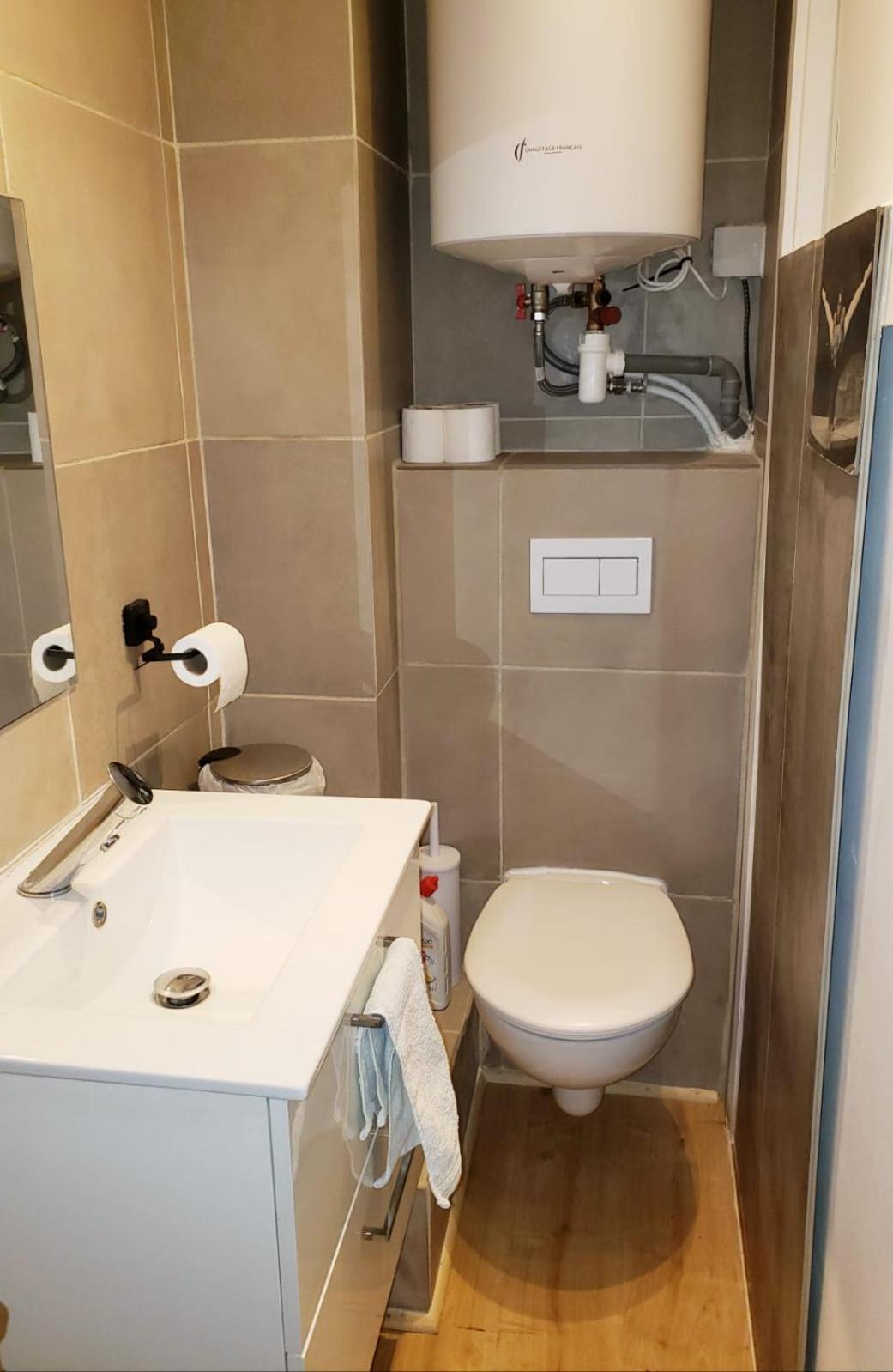 Suite From 1 To 6 - Bathtubs In Rooms - Air Conditioned Residential Appartement - Self-Arrival - Wifi - Netflix Disney - Kitchen - Laundry - Parking Avignon Exteriör bild
