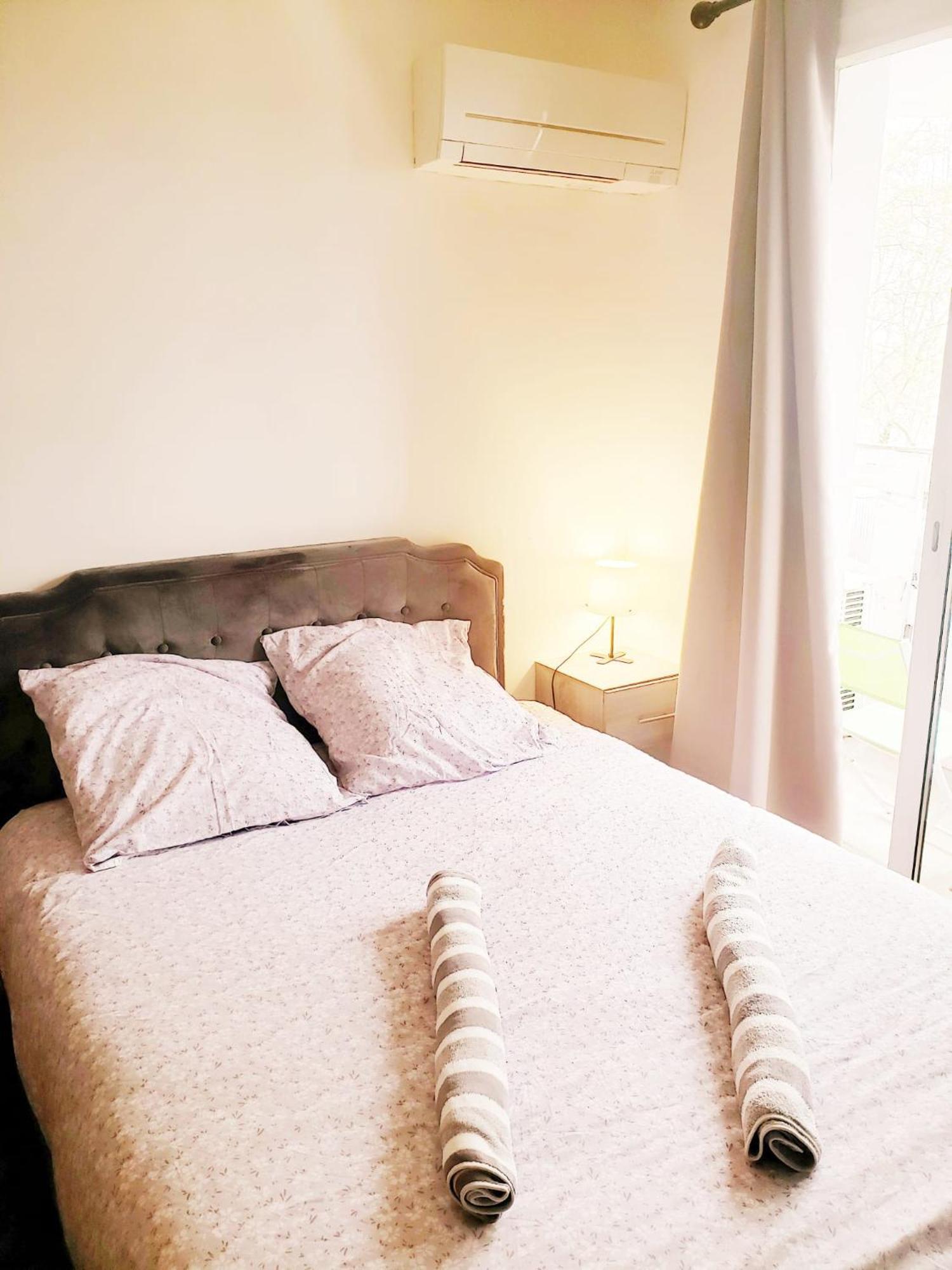 Suite From 1 To 6 - Bathtubs In Rooms - Air Conditioned Residential Appartement - Self-Arrival - Wifi - Netflix Disney - Kitchen - Laundry - Parking Avignon Exteriör bild