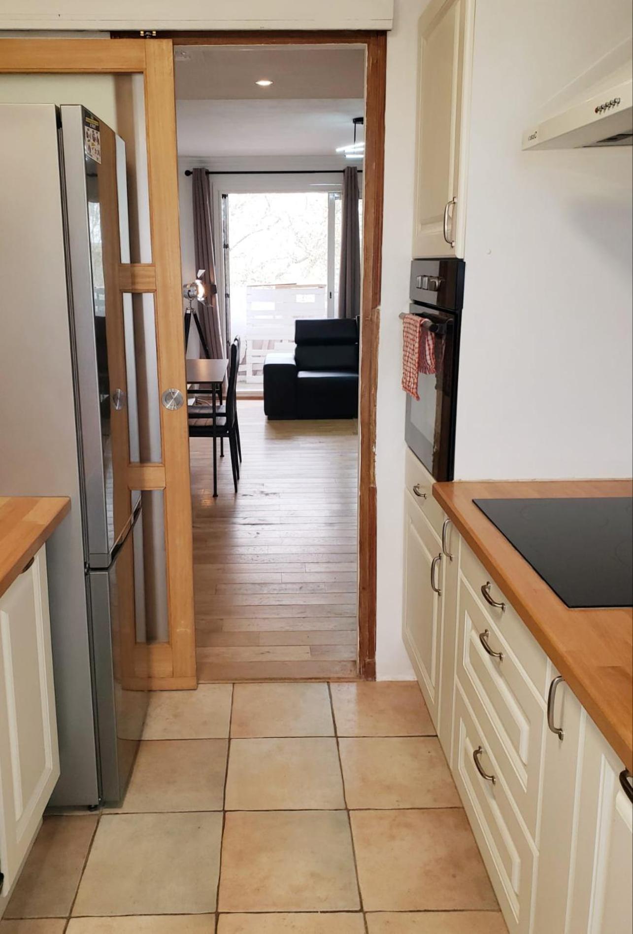 Suite From 1 To 6 - Bathtubs In Rooms - Air Conditioned Residential Appartement - Self-Arrival - Wifi - Netflix Disney - Kitchen - Laundry - Parking Avignon Exteriör bild