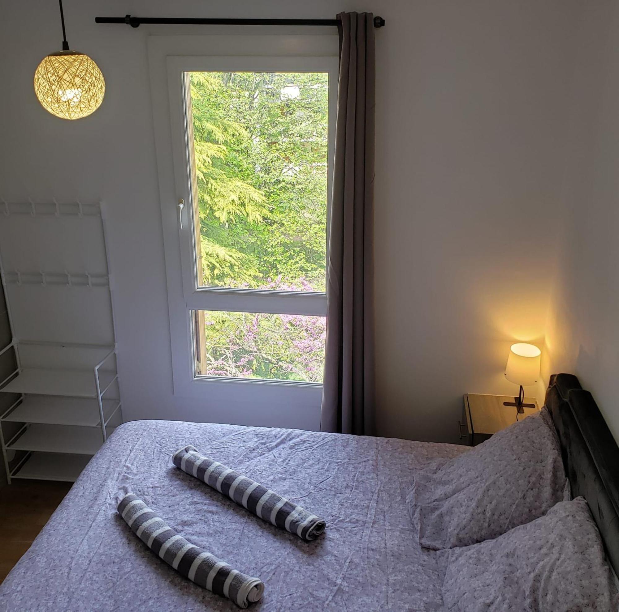 Suite From 1 To 6 - Bathtubs In Rooms - Air Conditioned Residential Appartement - Self-Arrival - Wifi - Netflix Disney - Kitchen - Laundry - Parking Avignon Exteriör bild
