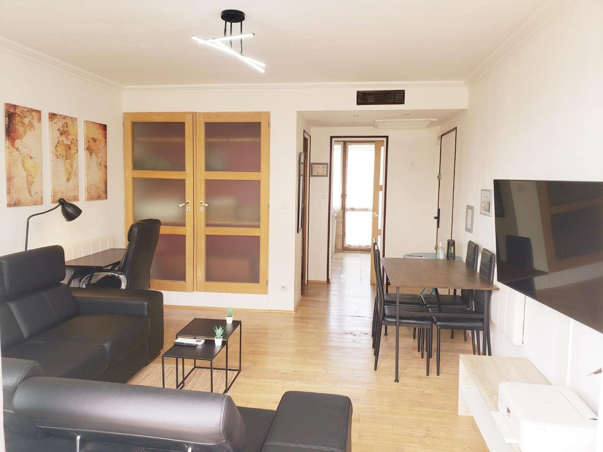 Suite From 1 To 6 - Bathtubs In Rooms - Air Conditioned Residential Appartement - Self-Arrival - Wifi - Netflix Disney - Kitchen - Laundry - Parking Avignon Exteriör bild