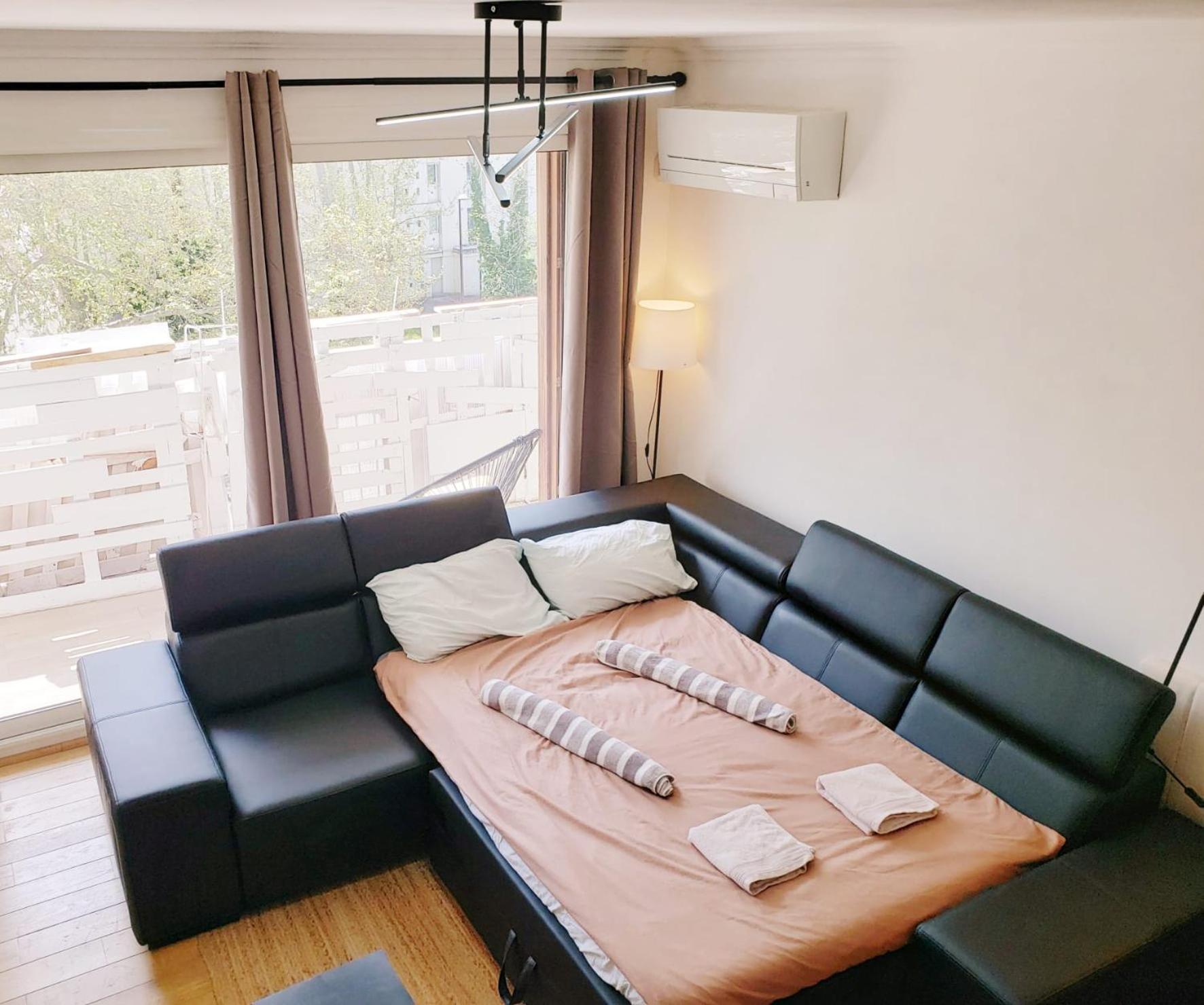 Suite From 1 To 6 - Bathtubs In Rooms - Air Conditioned Residential Appartement - Self-Arrival - Wifi - Netflix Disney - Kitchen - Laundry - Parking Avignon Exteriör bild