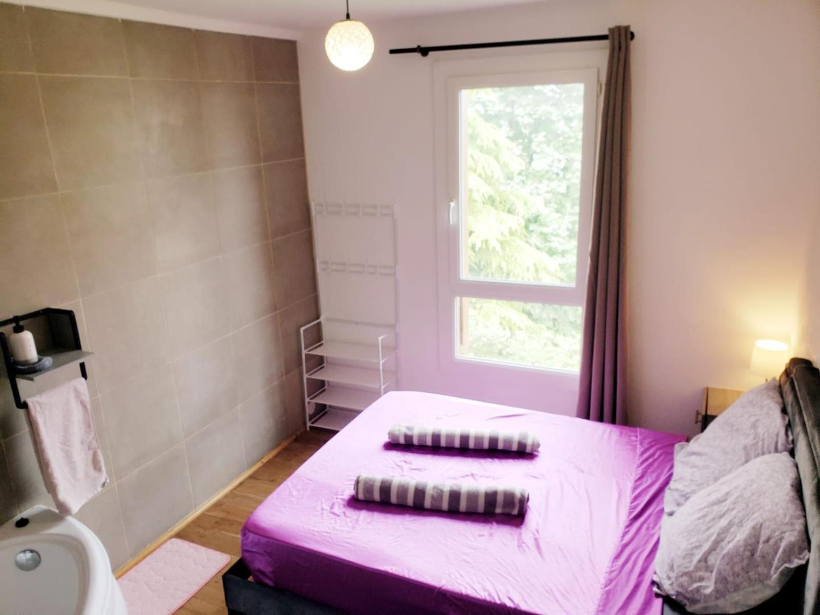 Suite From 1 To 6 - Bathtubs In Rooms - Air Conditioned Residential Appartement - Self-Arrival - Wifi - Netflix Disney - Kitchen - Laundry - Parking Avignon Exteriör bild