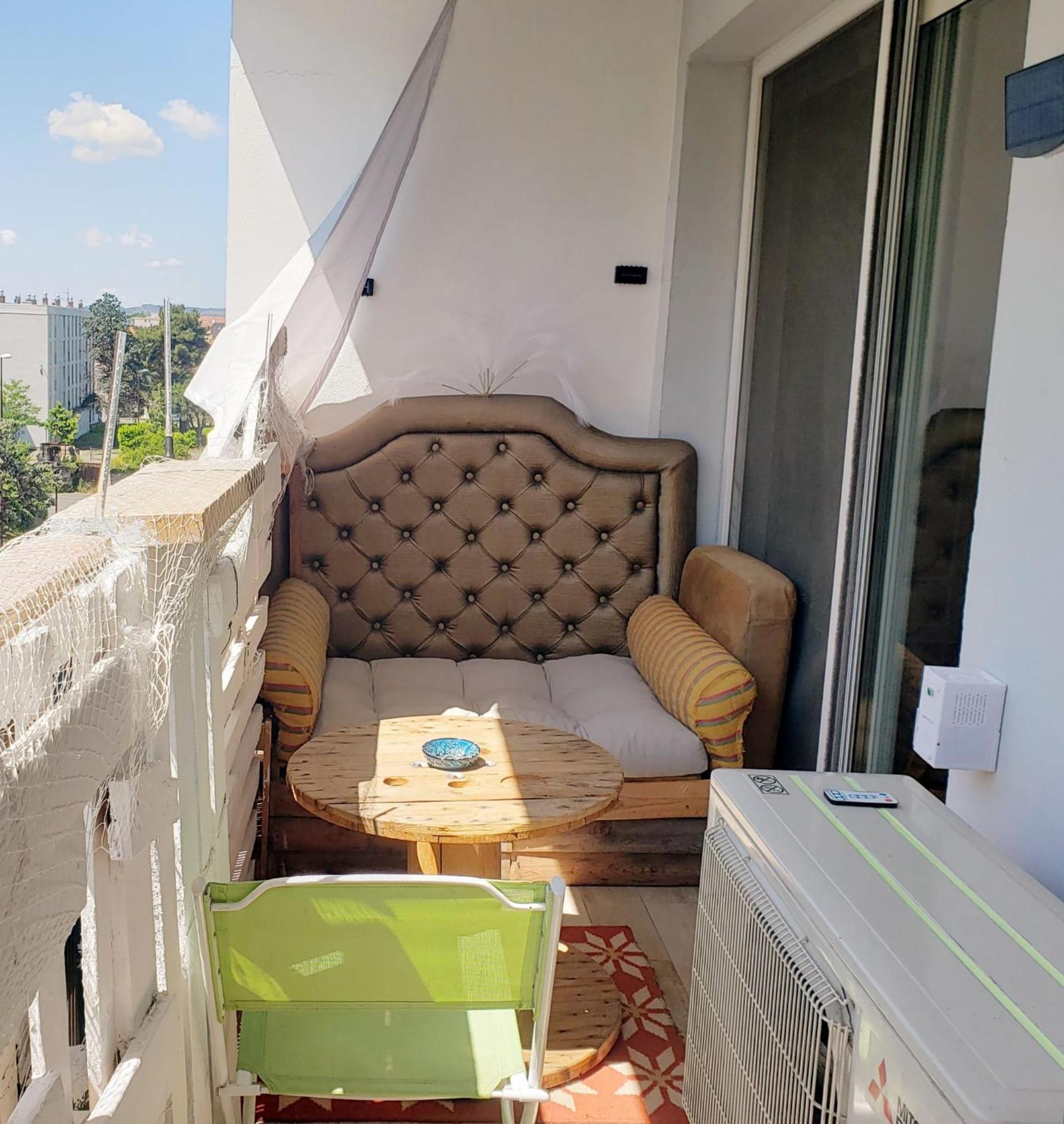 Suite From 1 To 6 - Bathtubs In Rooms - Air Conditioned Residential Appartement - Self-Arrival - Wifi - Netflix Disney - Kitchen - Laundry - Parking Avignon Exteriör bild