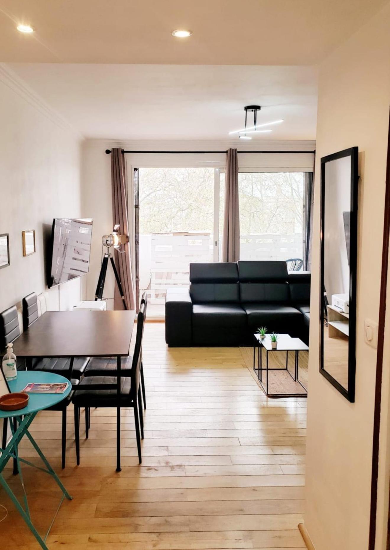 Suite From 1 To 6 - Bathtubs In Rooms - Air Conditioned Residential Appartement - Self-Arrival - Wifi - Netflix Disney - Kitchen - Laundry - Parking Avignon Exteriör bild