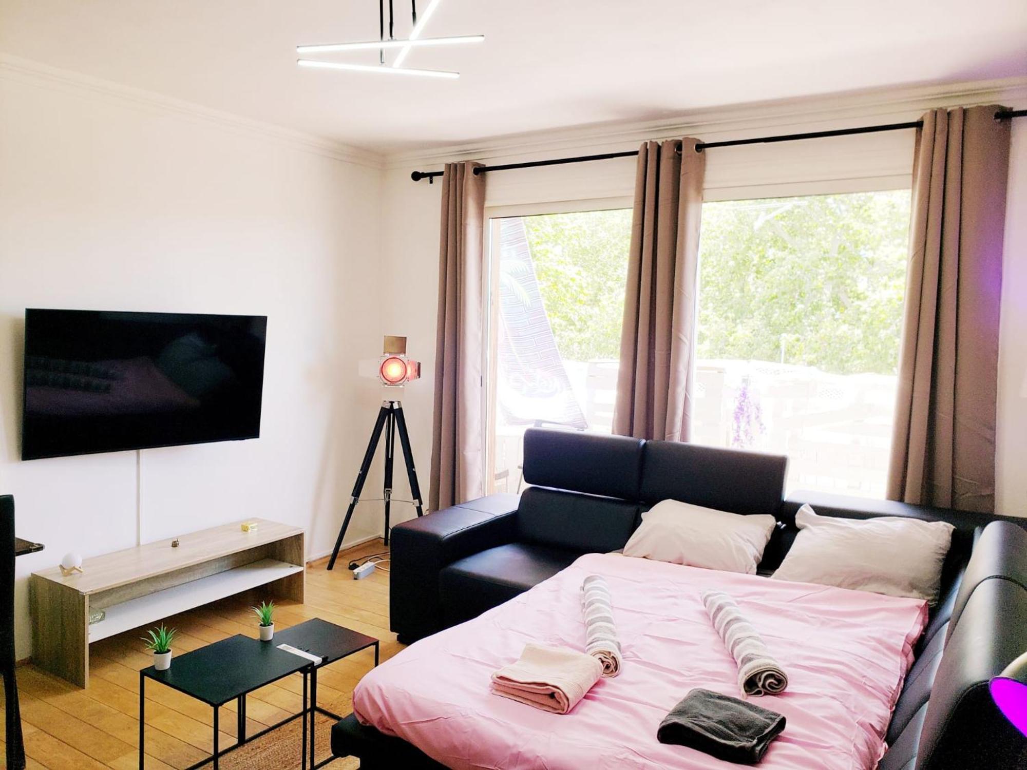 Suite From 1 To 6 - Bathtubs In Rooms - Air Conditioned Residential Appartement - Self-Arrival - Wifi - Netflix Disney - Kitchen - Laundry - Parking Avignon Exteriör bild