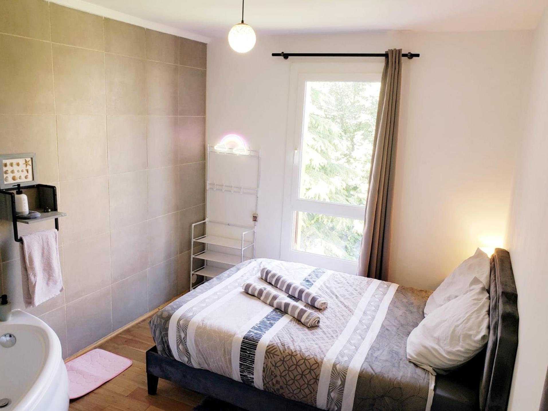 Suite From 1 To 6 - Bathtubs In Rooms - Air Conditioned Residential Appartement - Self-Arrival - Wifi - Netflix Disney - Kitchen - Laundry - Parking Avignon Exteriör bild